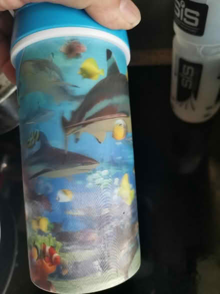 Photo of free Two drinks bottles (Upper Beeding) #2