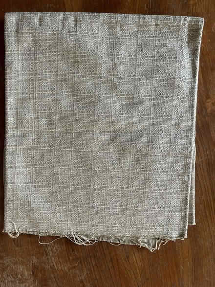 Photo of free Beige Upholstery Fabric (BR6) #1