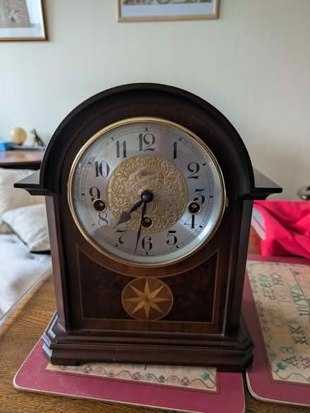 Photo of free Mantle clock (Heysham LA3) #1