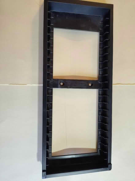 Photo of free IKEA Plastic CD Stands (Saugus) #2