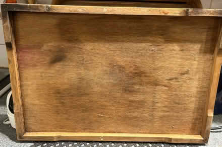 Photo of free Tiled tray/kettle stand (Peachcroft OX14) #3