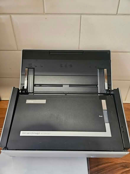 Photo of free Jujitsu Colour Image Scanner S1500 (Dublin 8) #4