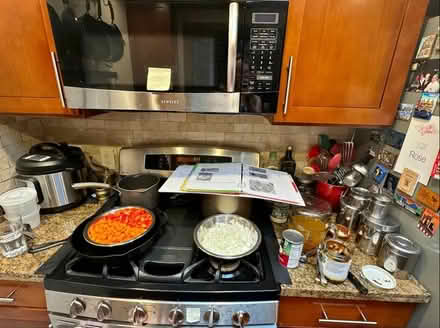 Photo of free microwave (Downtown Bothell) #1