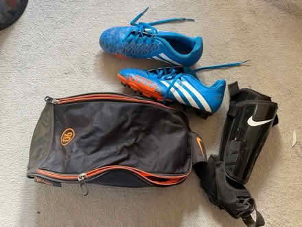 Photo of free Adidas Predito Football Boots UK 7 (Liverpool L17 near Jericho L) #2