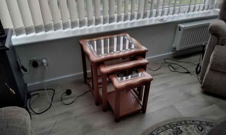 Photo of free coffee tables (buckley CH7.) #1