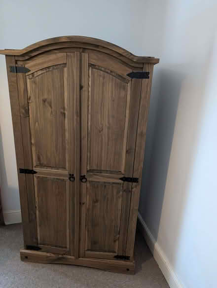Photo of free Wardrobe (Egerton Park CH42) #4