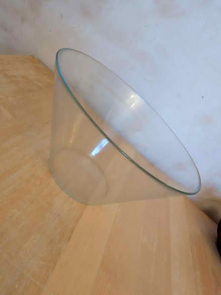 Photo of free Glass fruit bowl (New Brighton) #1