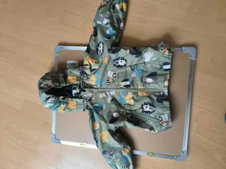 Photo of free Raincoat (Ratghar Road) #1