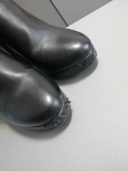 Photo of free Size 4 Heel Boots (BD2) #2