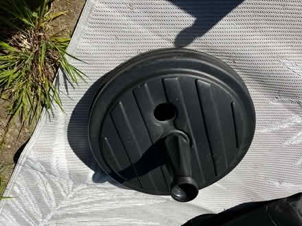 Photo of free Umbrella Base (Seaside BN22) #2