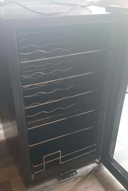 Photo of free Wine cooler / fridge - 24 bottles. (Hucclecote GL4) #1