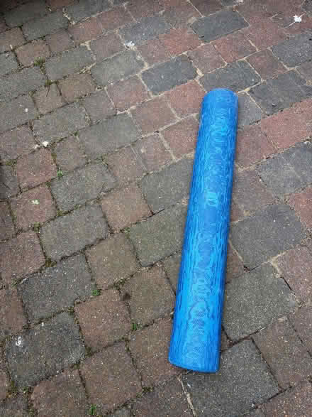 Photo of free Exercise half cylinder (Sonning RG4) #1