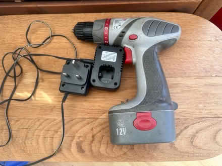 Photo of free 12v Performance Power cordless drill (Aspley NG8) #1