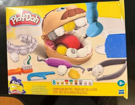 Photo of free Play-Doh sets (Fort Lee NJ) #3