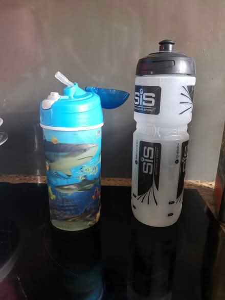 Photo of free Two drinks bottles (Upper Beeding) #1