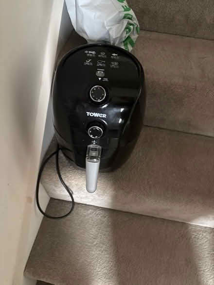 Photo of free Single serving air fryer (Broomgrove TN34) #1