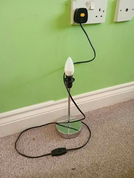 Photo of free Small lamp (Hunston PO20) #1