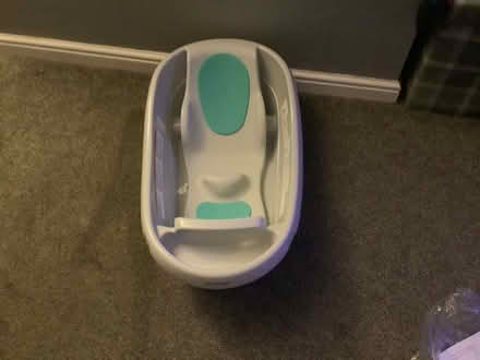 Photo of free Baby bath (Edinburgh EH9.) #1