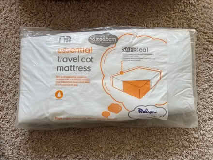 Photo of free Travel cot (Chingford Mount, E4) #2