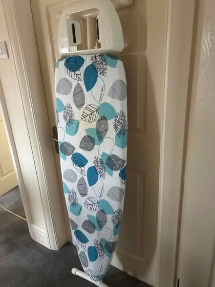 Photo of free Large ironing board (Mansfield nottinghamshire) #1
