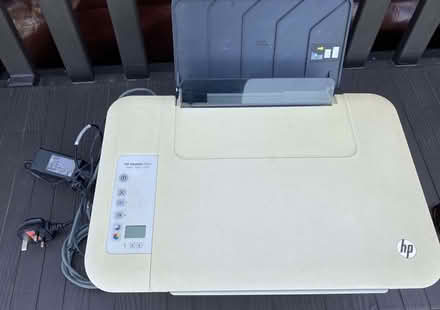 Photo of free hp deskjet 2540 printer (Glastonbury BA6) #1