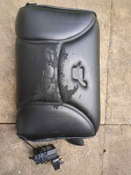 Photo of free Lower back massager (electric) (Uckfield TN22) #1