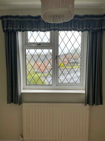 Photo of free Curtains (OL2 5DR) #2