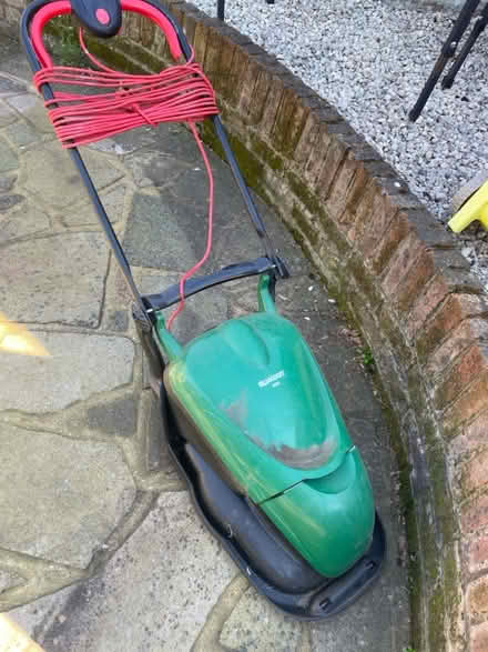 Photo of free Qualcast Hover Mower (Sevenoaks TN13) #1