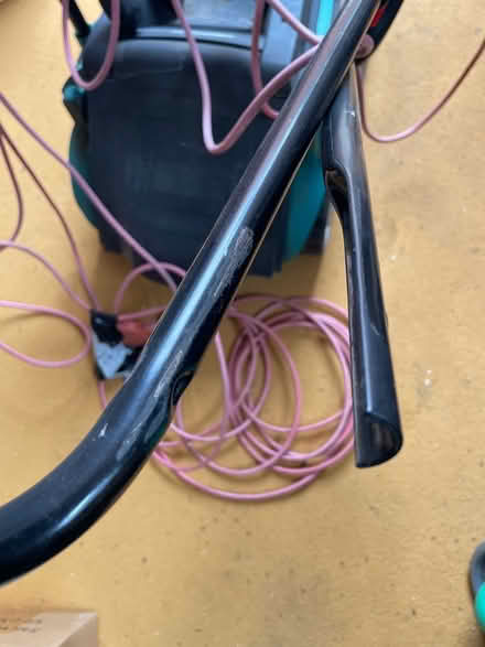 Photo of free Lawn mower (Redbridge IG1) #4