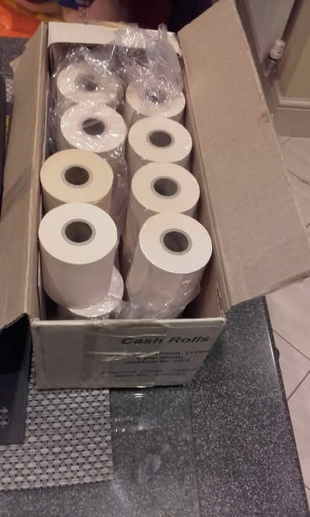 Photo of free Adding Machine Calculator (Gobowen Shropshire) #1