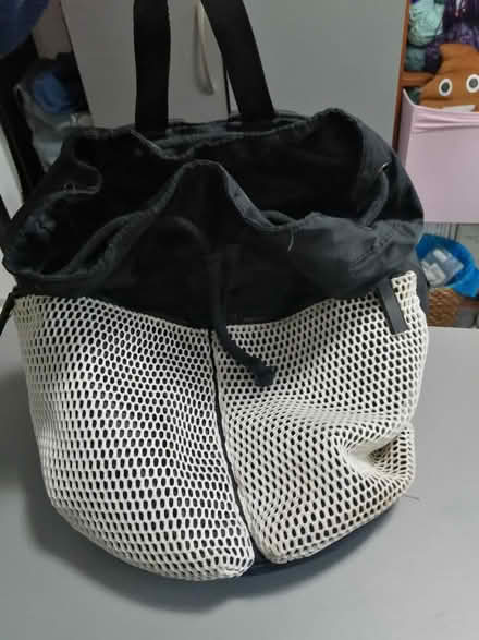 Photo of free Fabric backpack (BD2) #1