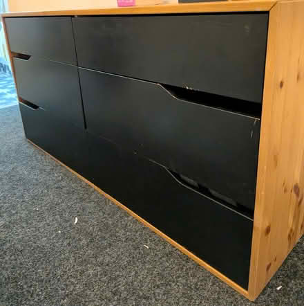 Photo of free Drawers (Manchester M19) #1