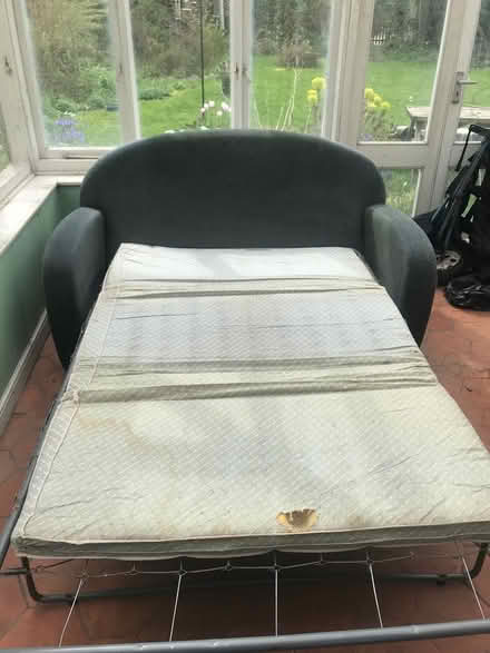 Photo of free Sofa bed (Chalford GL6) #2