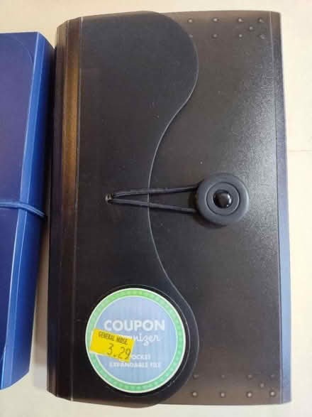 Photo of free Expandable Coupon File (Saugus) #2