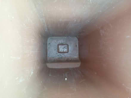 Photo of free Empty brown wheelie bin (Welling DA16) #2