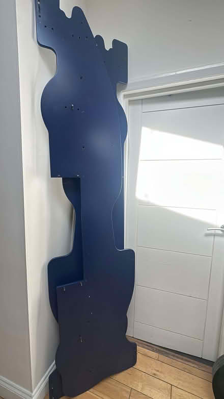 Photo of free a car bed full size (Acton W3) #2