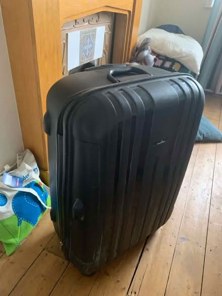 Photo of free Suitcase (M32) #1