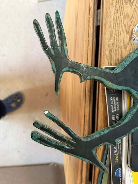 Photo of free Cockerill mirror (Dutton PR3) #2