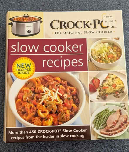 Photo of free Slow cooker cookbook (Kanata North) #2
