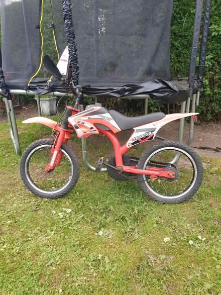 Photo of free Pedal bike (Gedney drove end) #3
