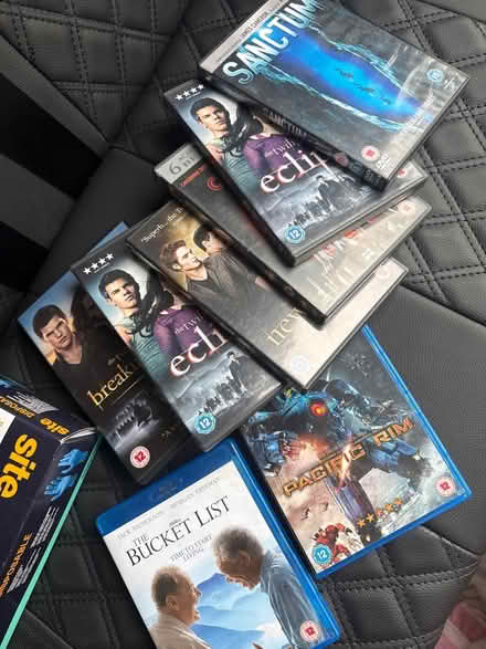 Photo of free DVDs (Bath BA2) #2