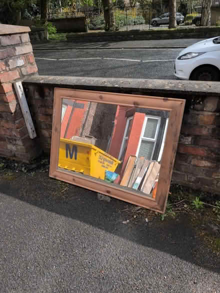 Photo of free Old mirror (L17) #1