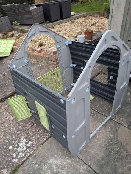 Photo of free Kids playhouse (Condover, Shrewsbury) #1