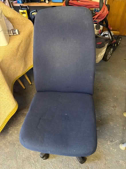 Photo of free Computer Chair #2 (UB6) #1