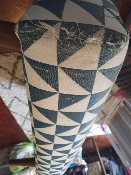 Photo of free Upholstered footstool large (Kelvedon CO5) #3