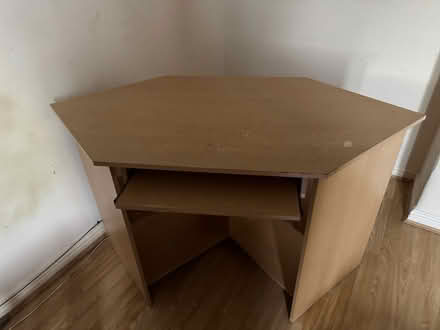 Photo of free computer desk (Dalkeith EH22) #2