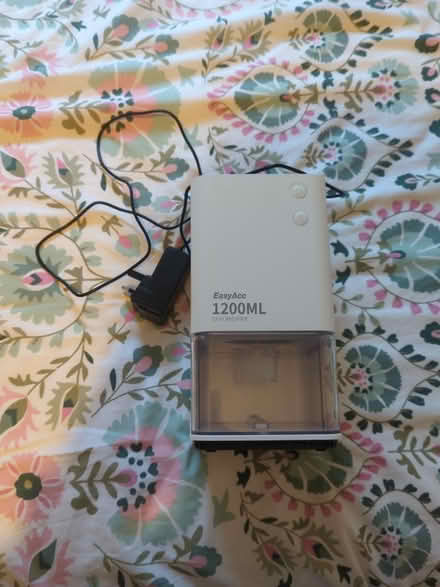 Photo of free Mini dehumidifier (OX1 Grandpont) #1