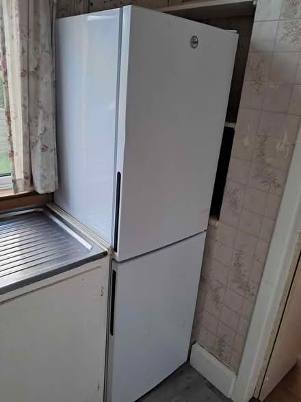Photo of free Hoover freestanding fridge freezer (Dublin 6) #1