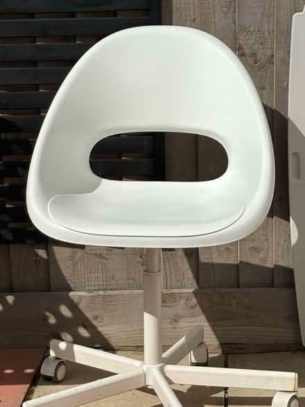 Photo of free LOBERGET IKEA office chair (Letchworth SG6) #1