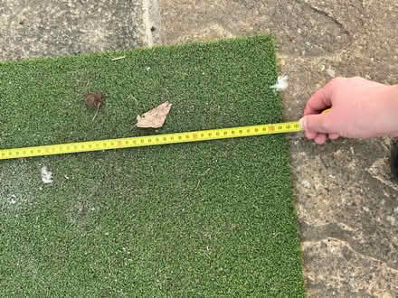 Photo of free Sheet of astroturf (Larkfield ME20) #2